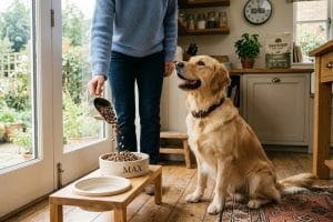 Quand Nourrir Son Chien