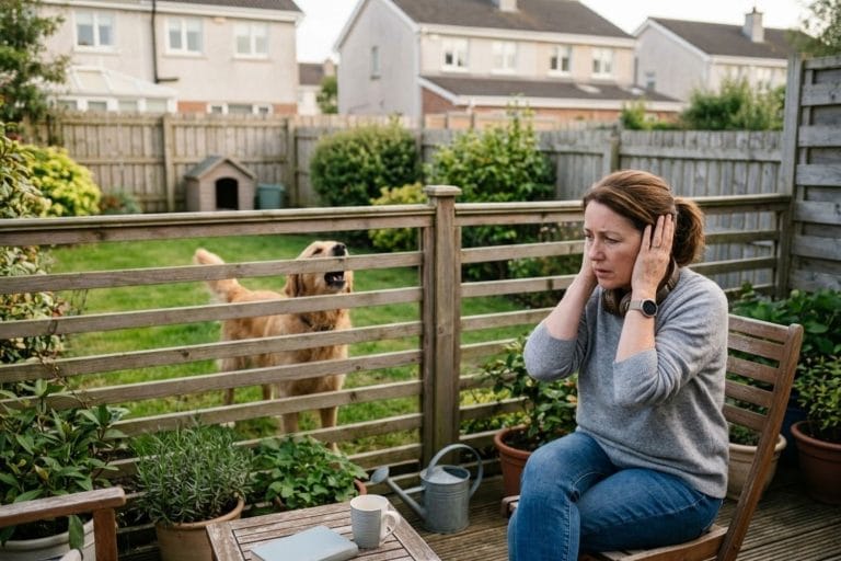 que faire quand le chien du voisin aboie sans arrêt