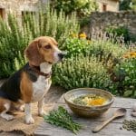 vermifuge naturel pour chien