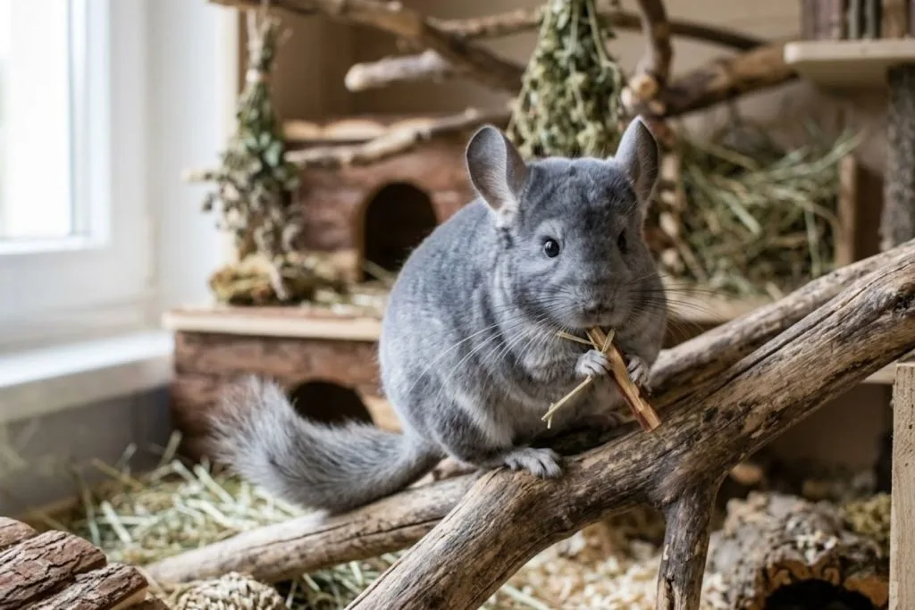 chinchilla