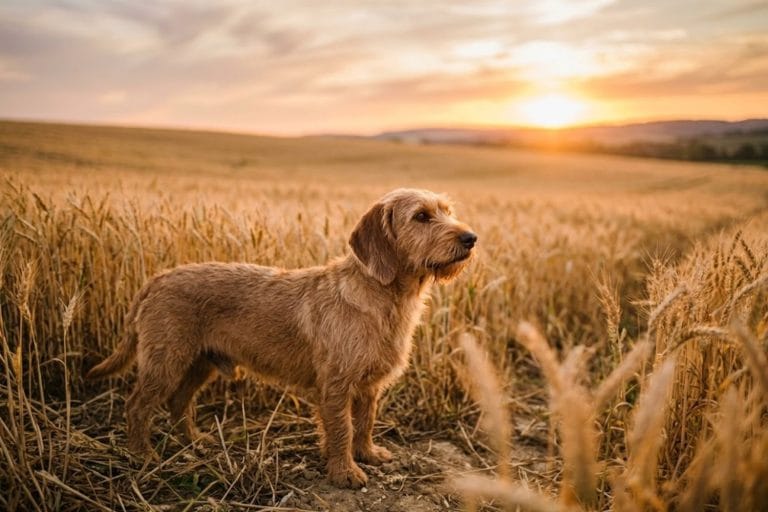 Basset fauve de Bretagne