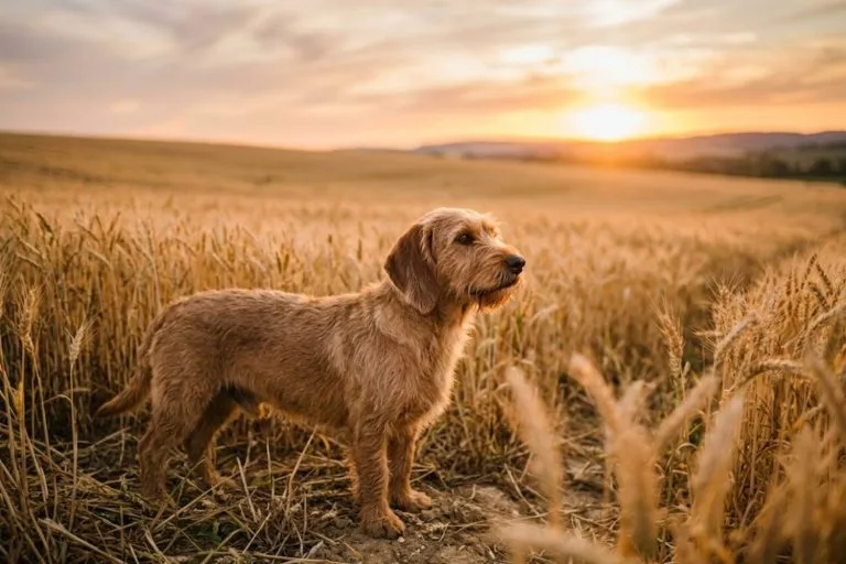 Basset fauve de Bretagne
