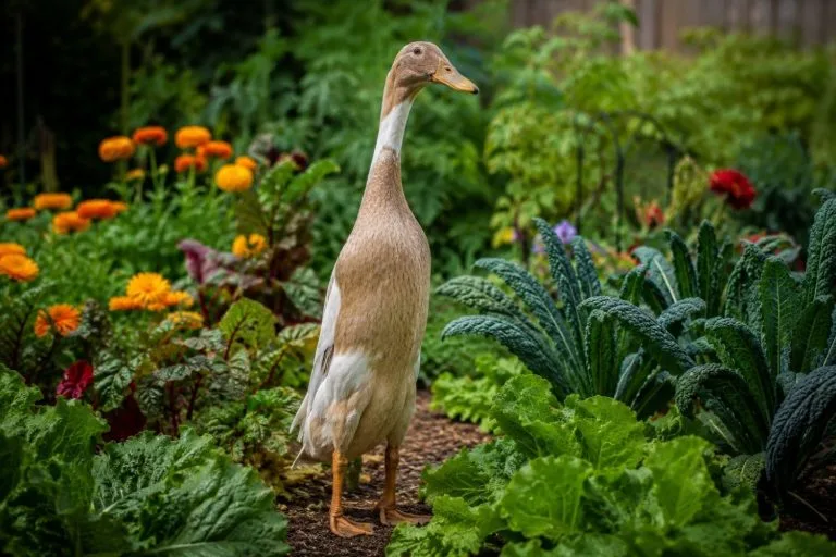 canard coureur indien