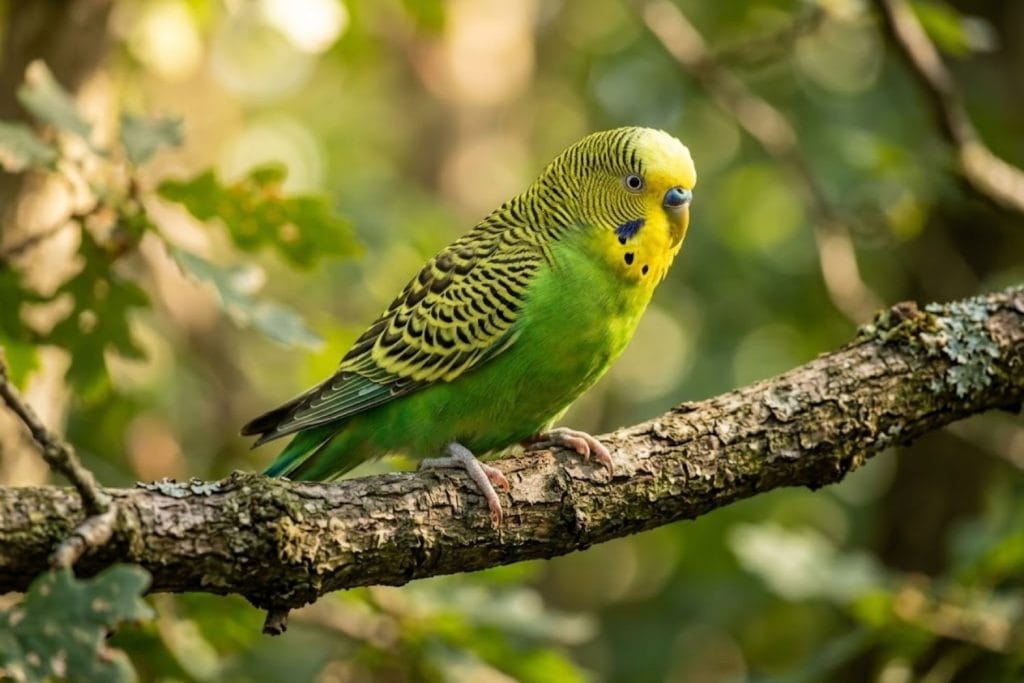 Perruche ondulée : Tout pour son bien-être et son bonheur