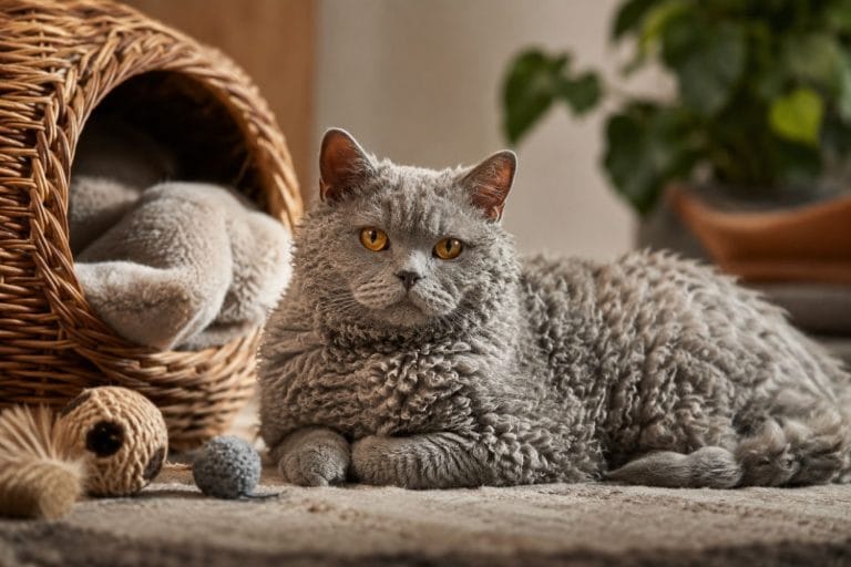 Selkirk Rex