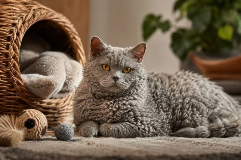 Selkirk Rex